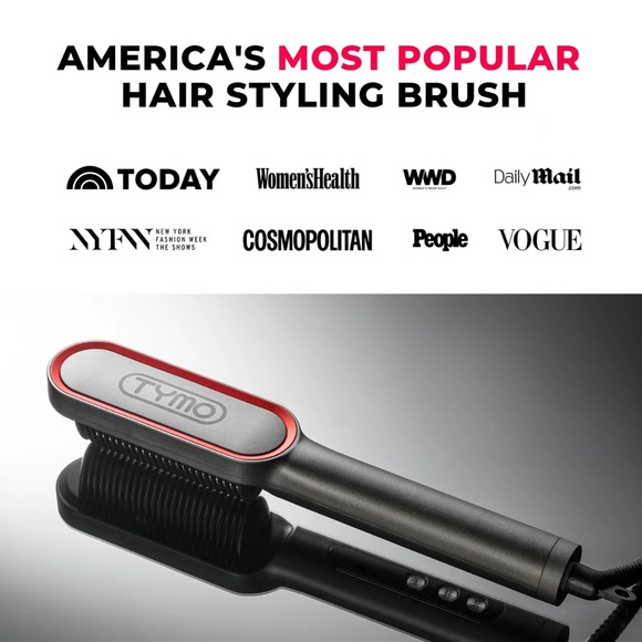 TYMO Ring Plus Straightener - Picture 3 of 7